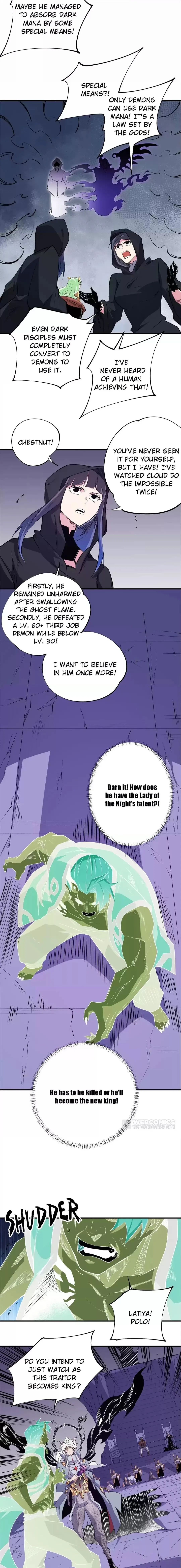 God killer Chapter 103 Online - página 2