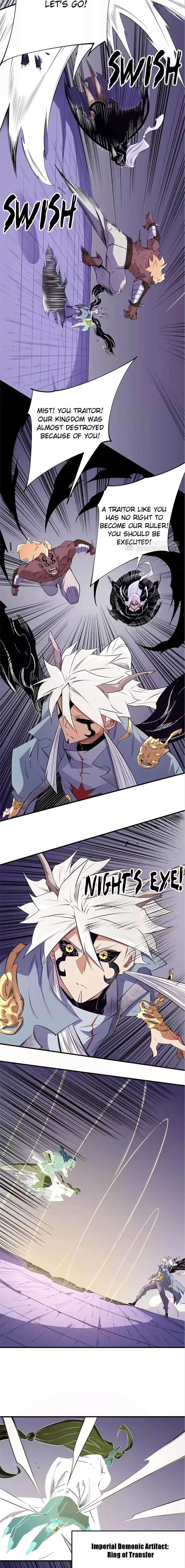 God killer Chapter 103 Online - página 4