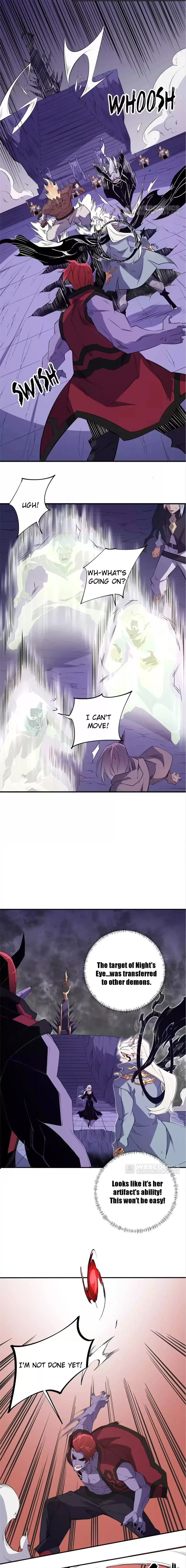 God killer Chapter 103 Online - página 5