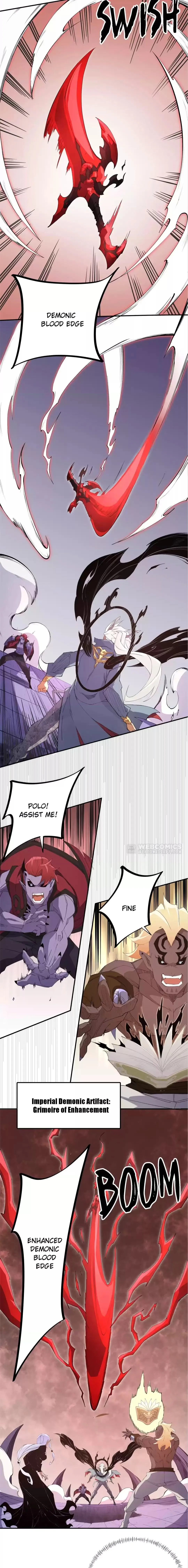 God killer Chapter 103 Online - página 6
