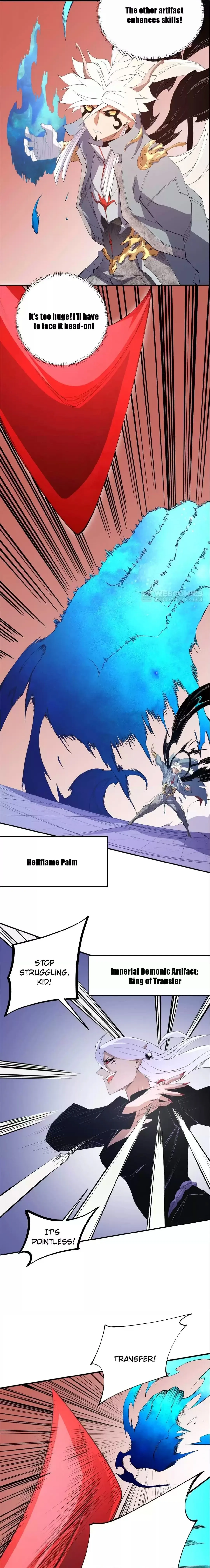 God killer Chapter 103 Online - página 7