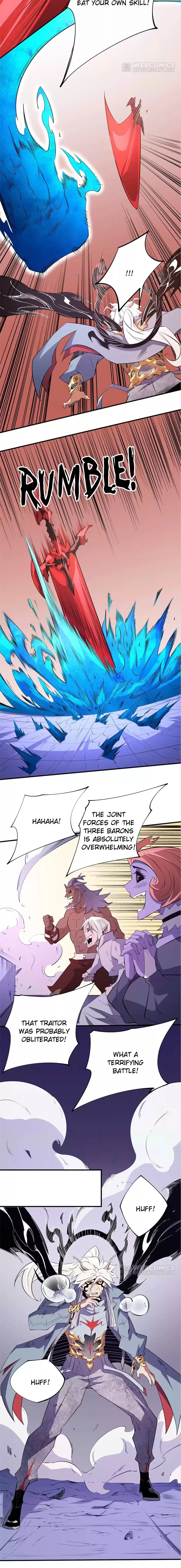 God killer Chapter 103 Online - página 8
