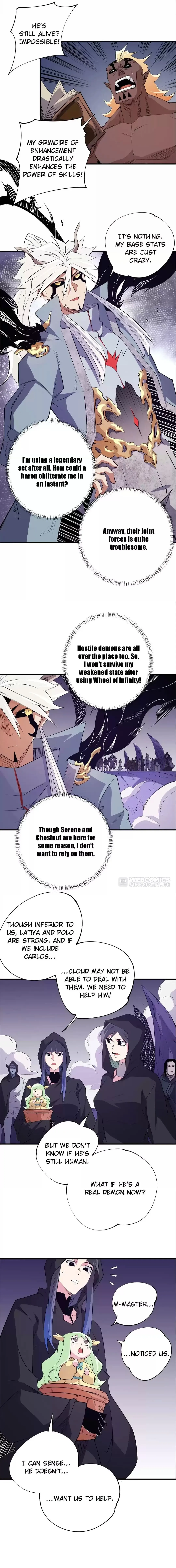 God killer Chapter 103 Online - página 9