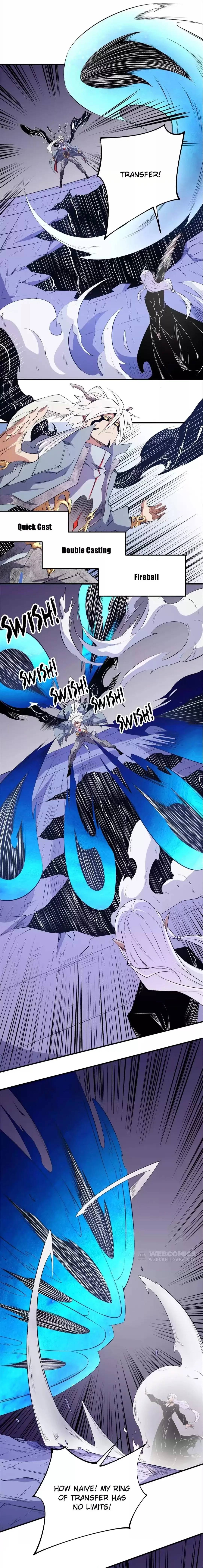 God killer Chapter 103 Online - página 11