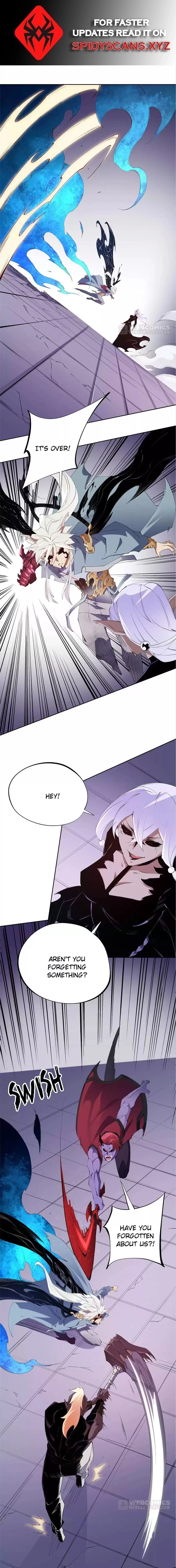 God killer Chapter 104 Online - página 1