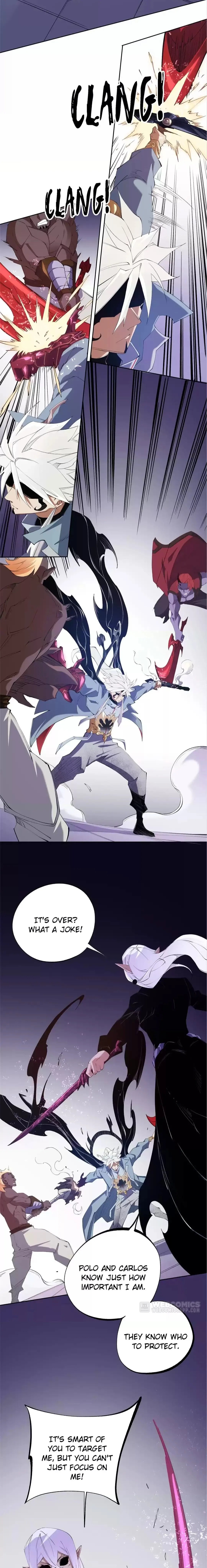 God killer Chapter 104 Online - página 2