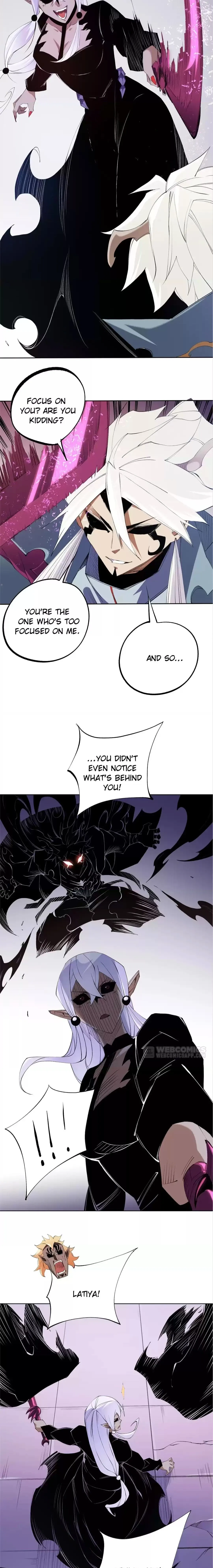 God killer Chapter 104 Online - página 3