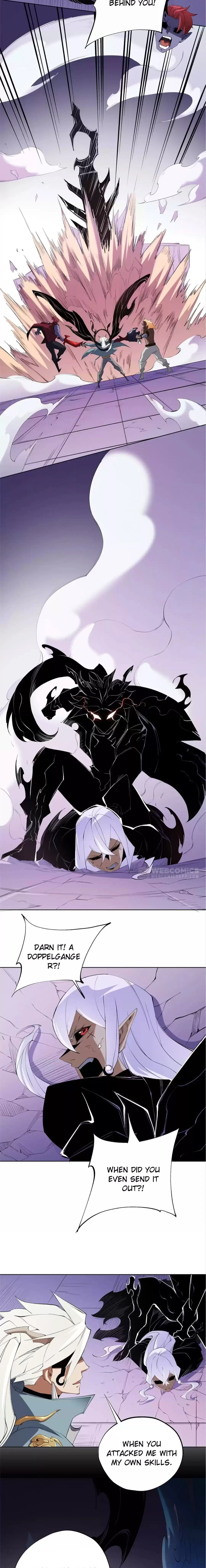 God killer Chapter 104 Online - página 4