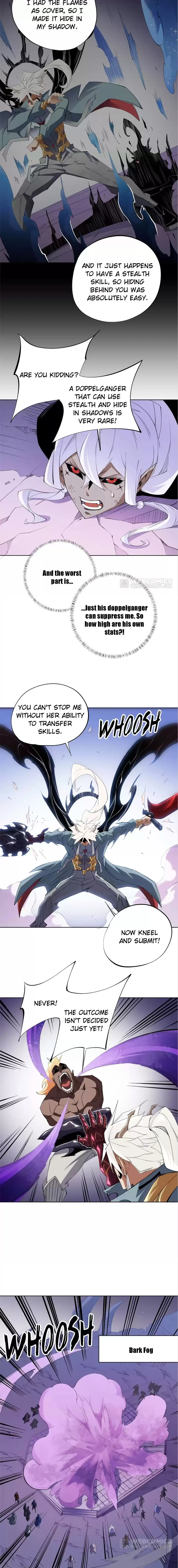 God killer Chapter 104 Online - página 5
