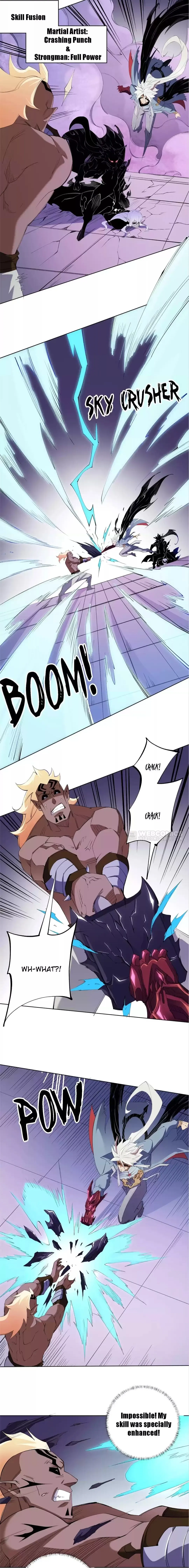 God killer Chapter 104 Online - página 7