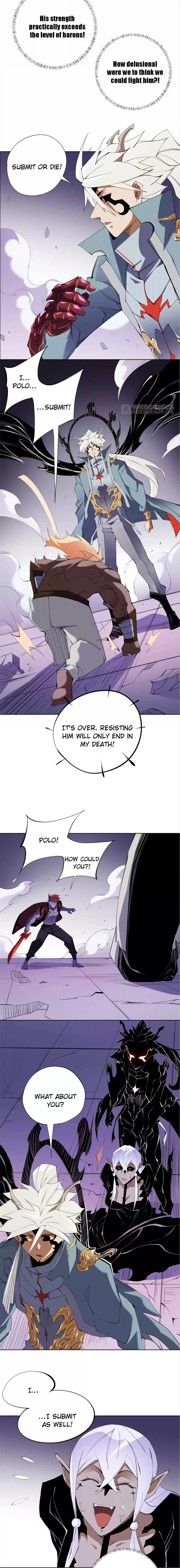 God killer Chapter 104 Online - página 8