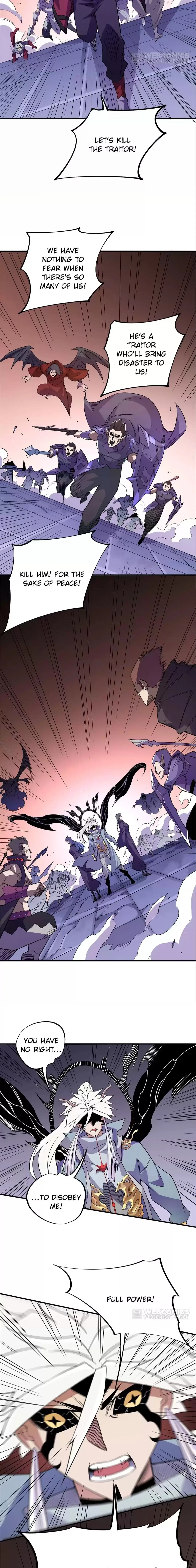 God killer Chapter 104 Online - página 12