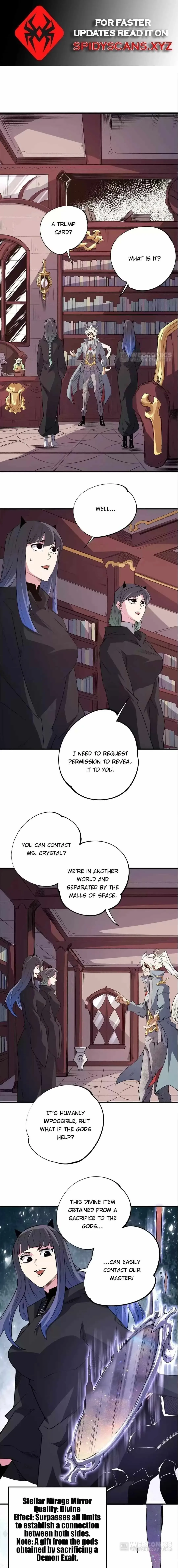 God killer Chapter 106 Online - página 1
