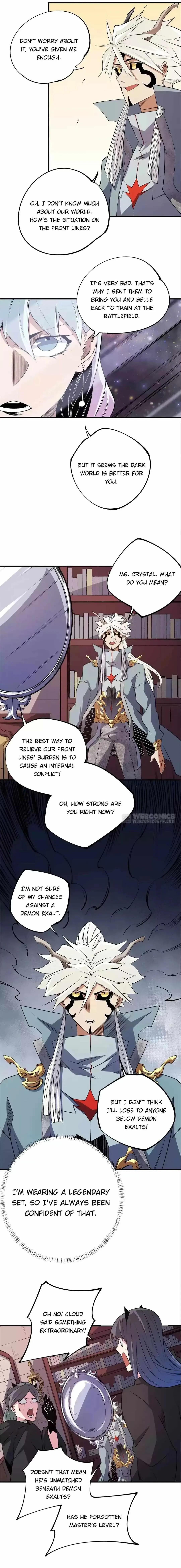 God killer Chapter 106 Online - página 3