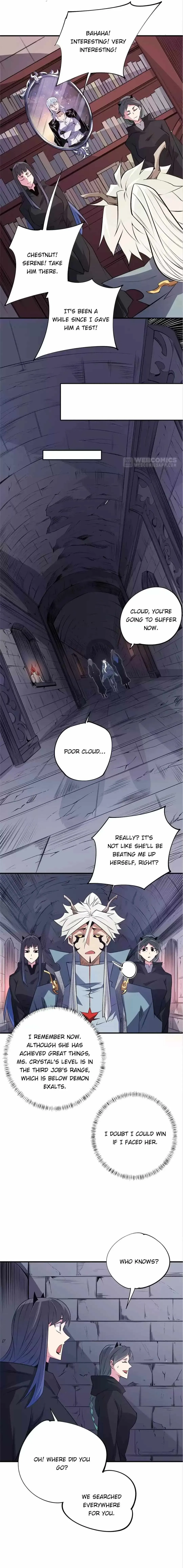 God killer Chapter 106 Online - página 4