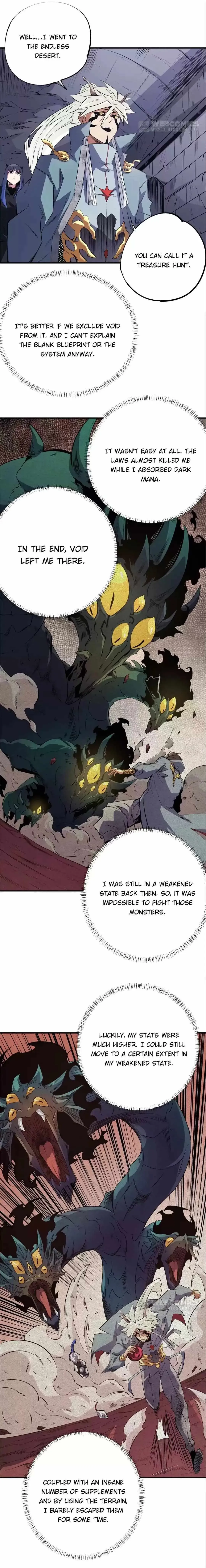 God killer Chapter 106 Online - página 5