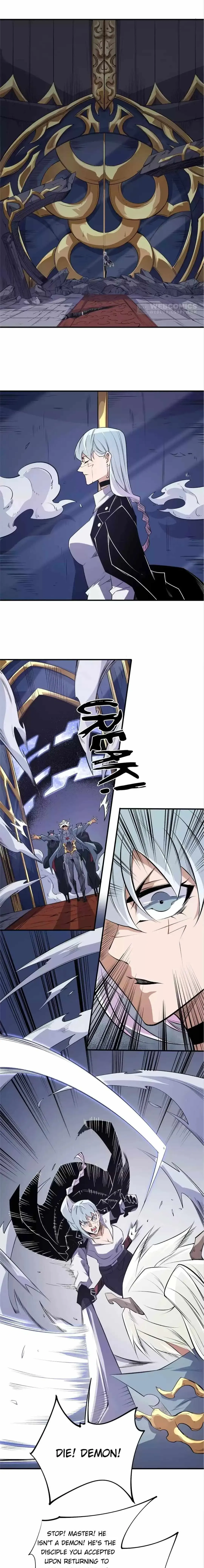 God killer Chapter 106 Online - página 8