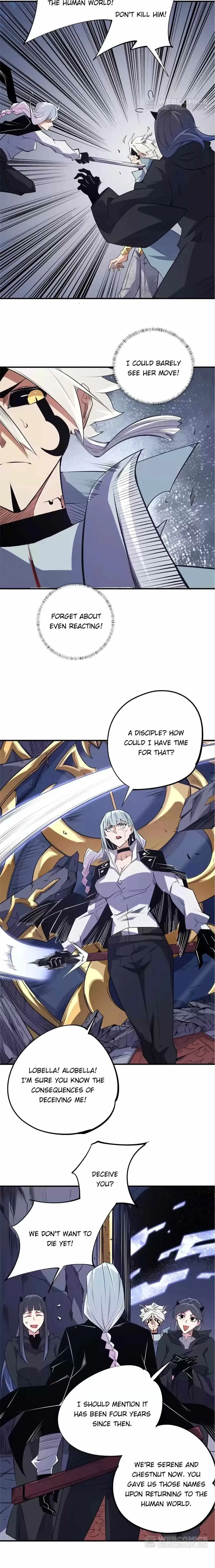 God killer Chapter 106 Online - página 9