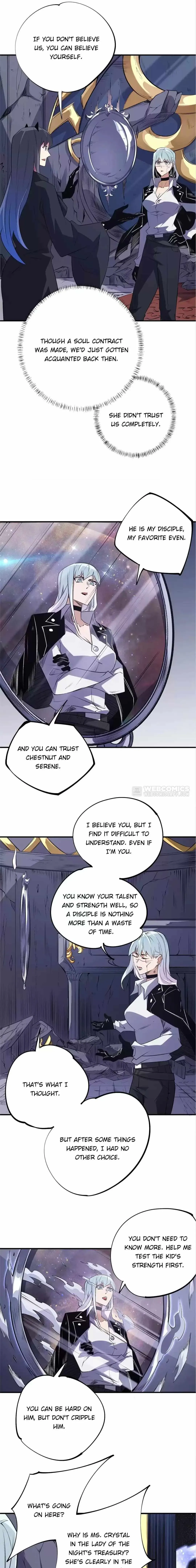 God killer Chapter 106 Online - página 10