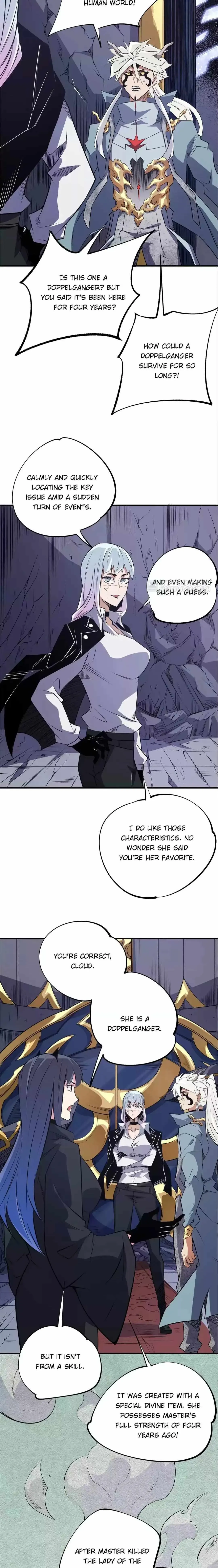 God killer Chapter 106 Online - página 11