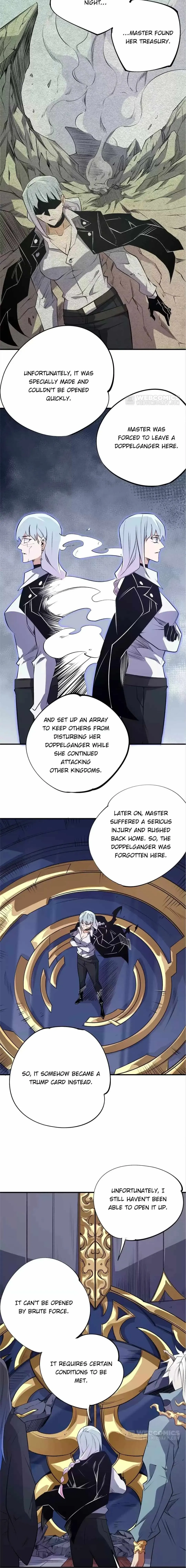 God killer Chapter 106 Online - página 12