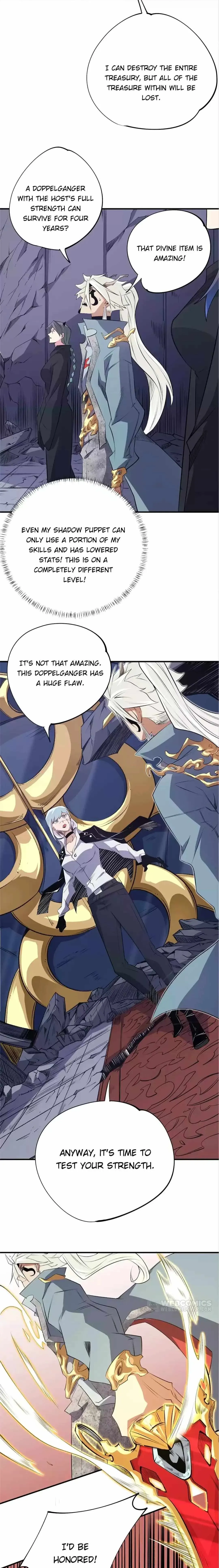 God killer Chapter 106 Online - página 13