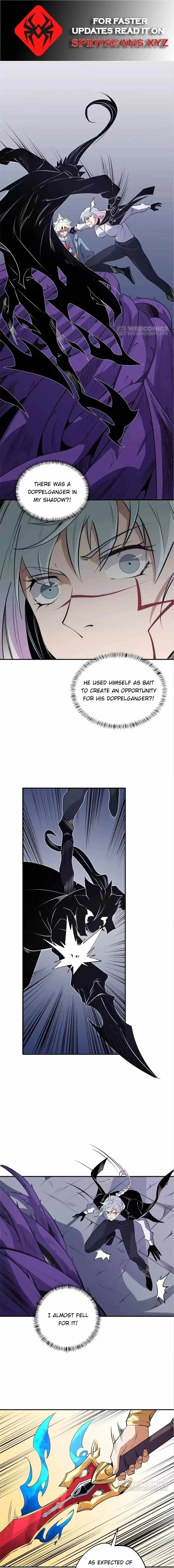God killer Chapter 108 Online - página 1