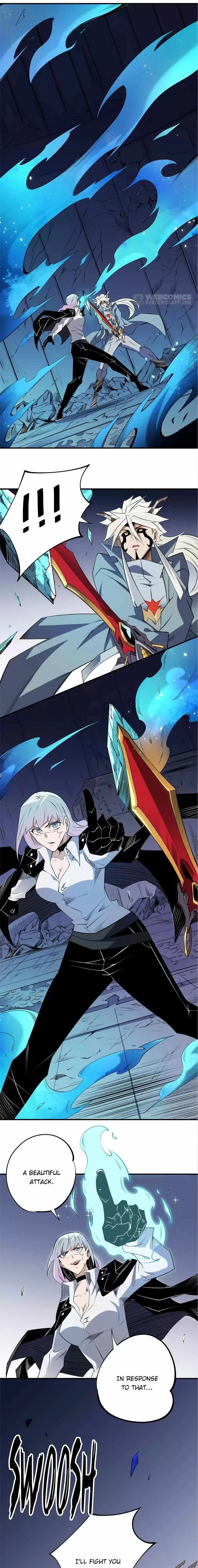 God killer Chapter 108 Online - página 3