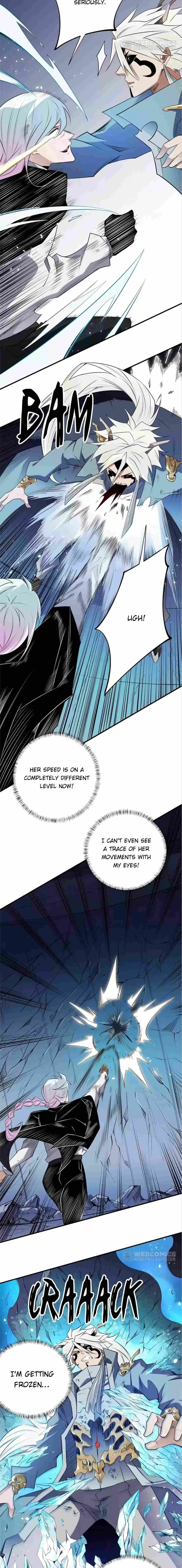 God killer Chapter 108 Online - página 4