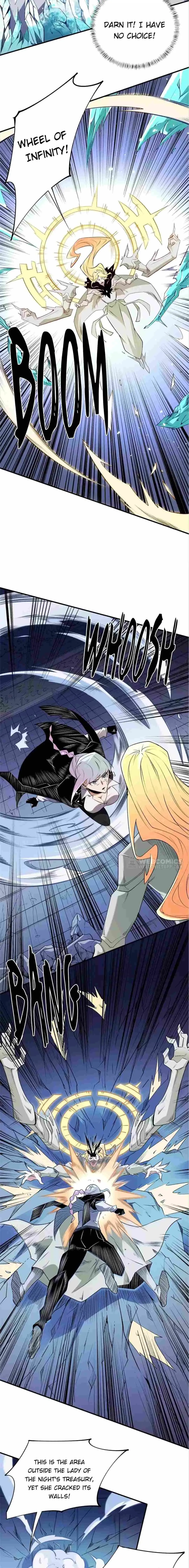 God killer Chapter 108 Online - página 5