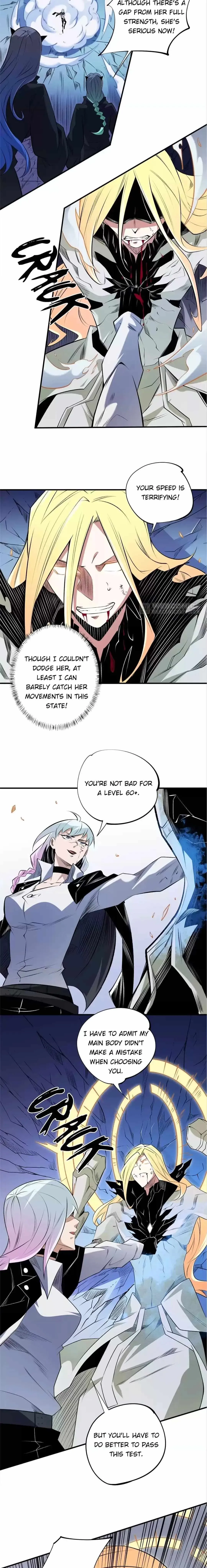 God killer Chapter 108 Online - página 6