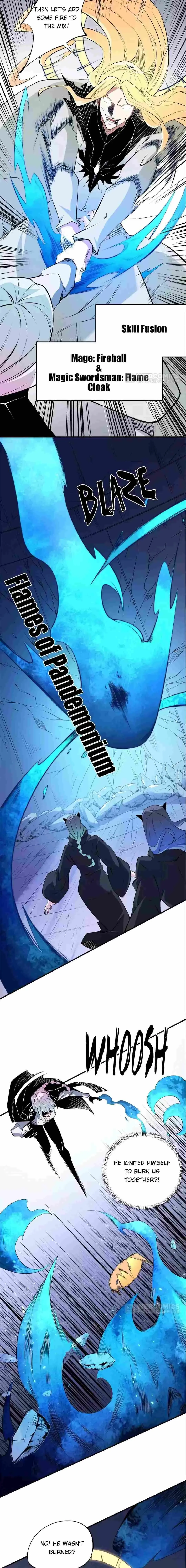 God killer Chapter 108 Online - página 7