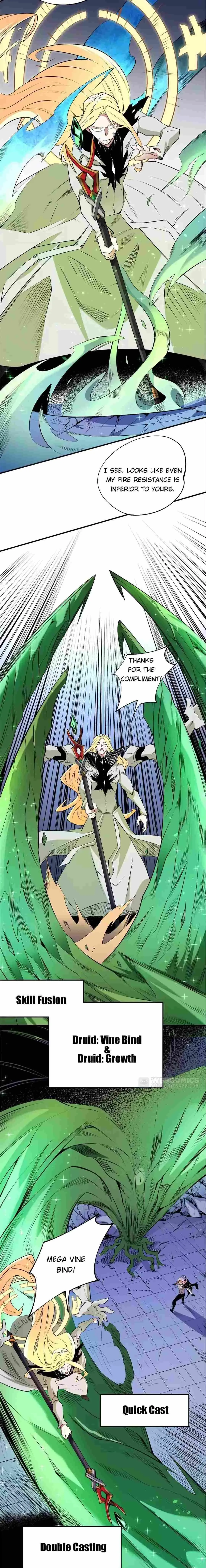 God killer Chapter 108 Online - página 8