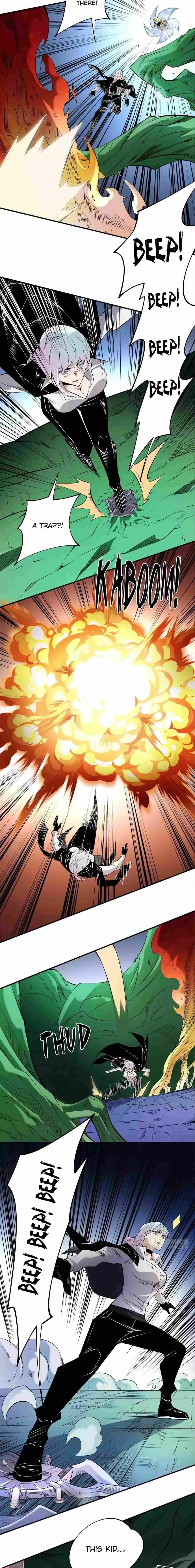 God killer Chapter 108 Online - página 11