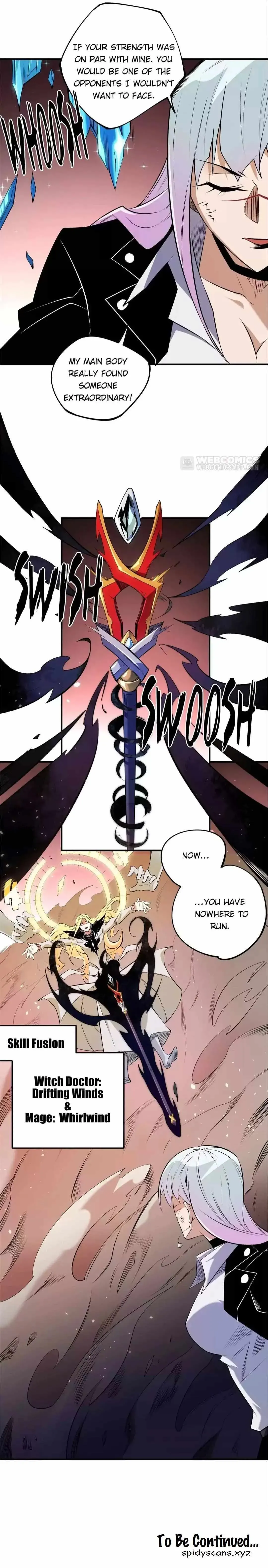 God killer Chapter 108 Online - página 13