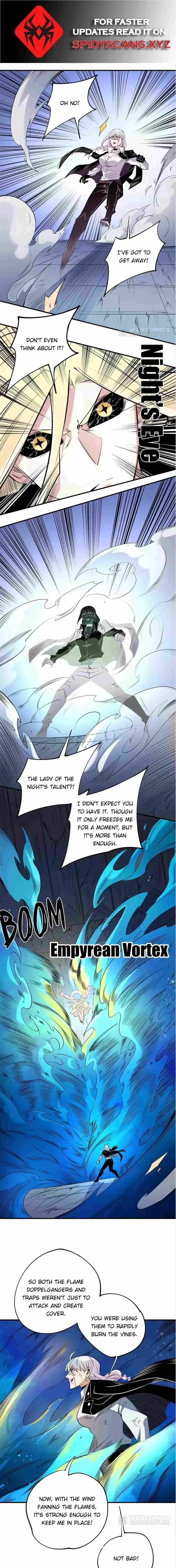 God killer Chapter 109 Online - página 1