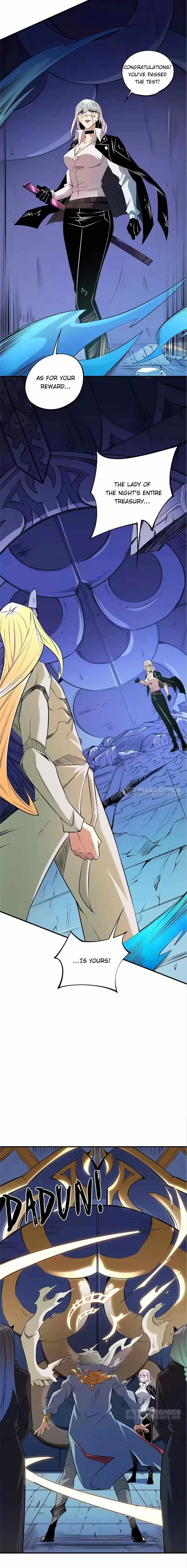 God killer Chapter 109 Online - página 3