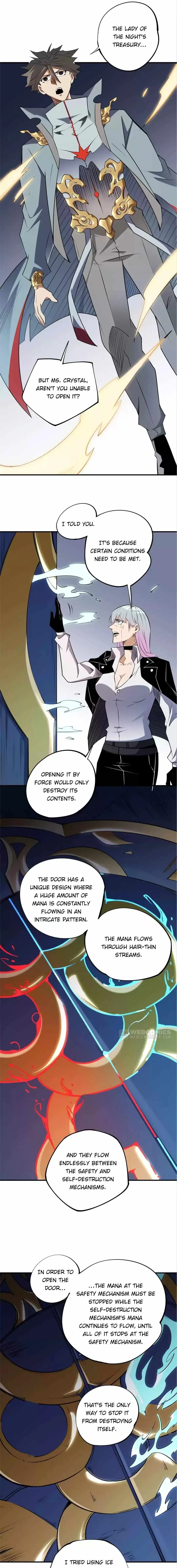 God killer Chapter 109 Online - página 4