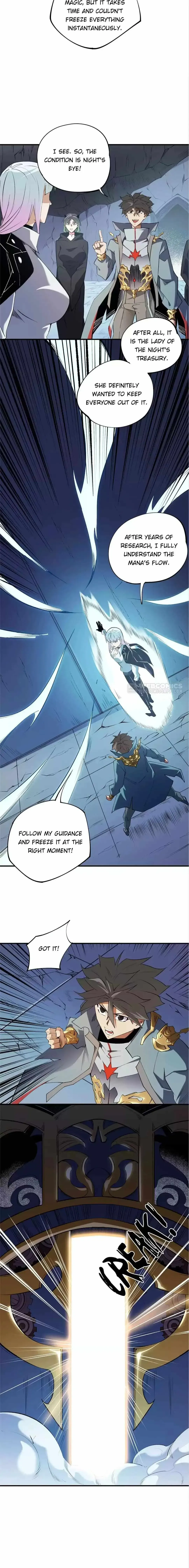 God killer Chapter 109 Online - página 5