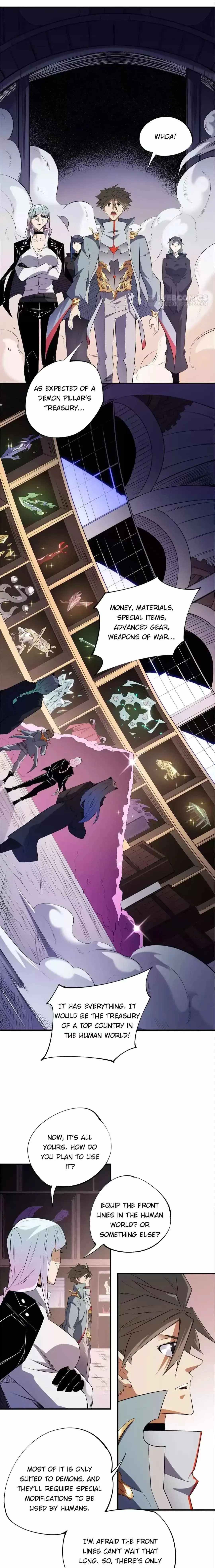 God killer Chapter 109 Online - página 6