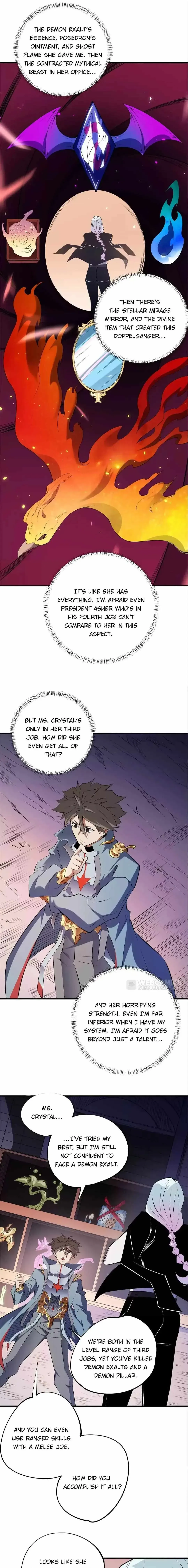 God killer Chapter 109 Online - página 8