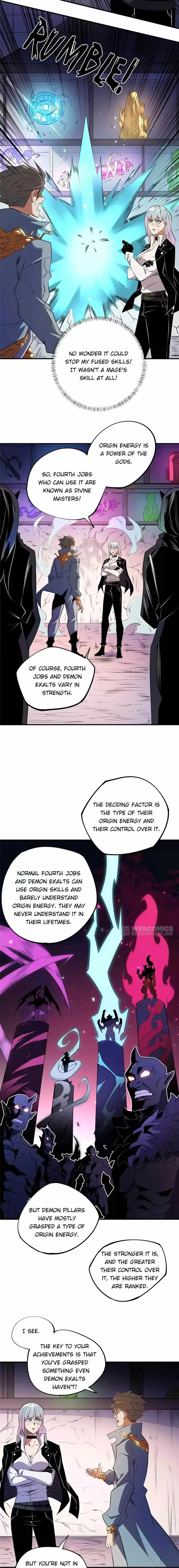 God killer Chapter 109 Online - página 11