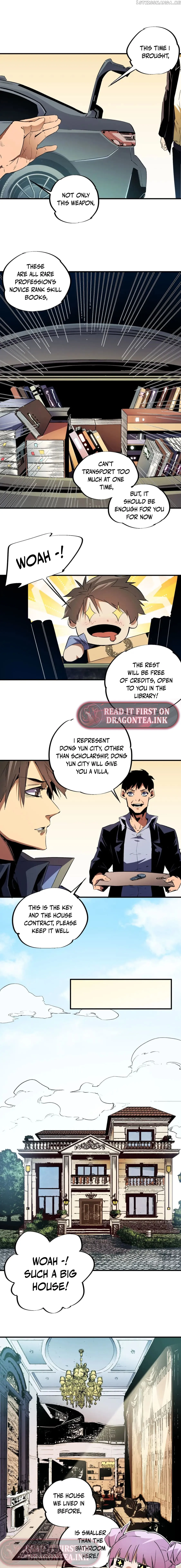 God killer Chapter 11 Online - página 3