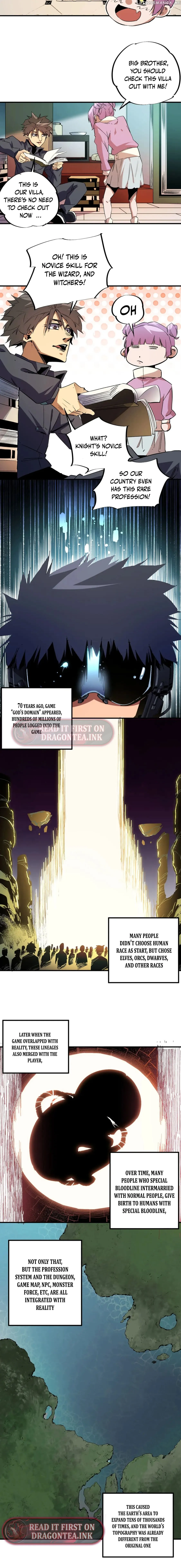 God killer Chapter 11 Online - página 4