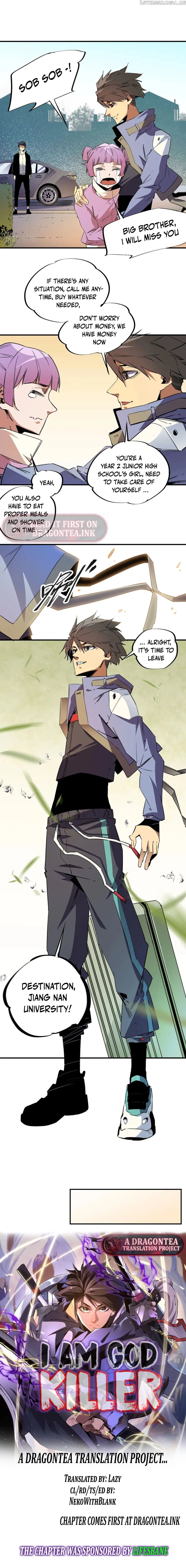 God killer Chapter 11 Online - página 6