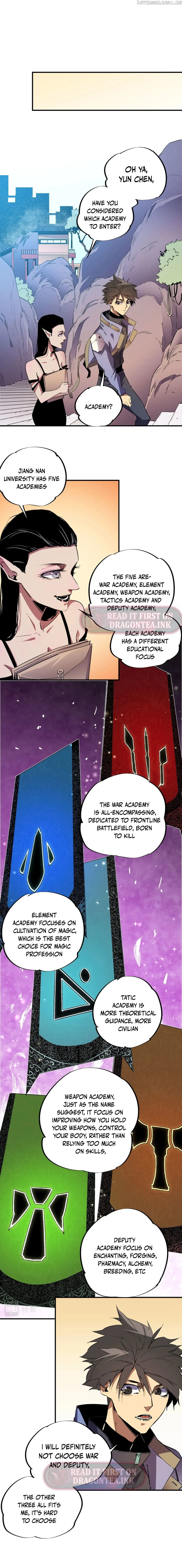 God killer Chapter 11 Online - página 9