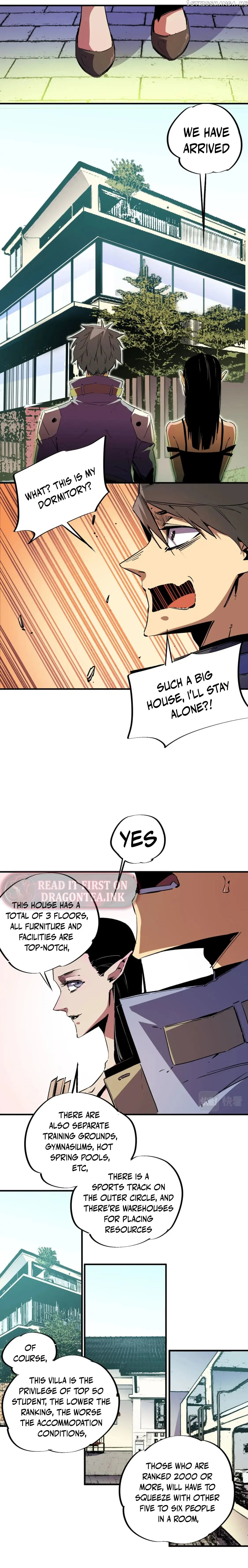 God killer Chapter 11 Online - página 10