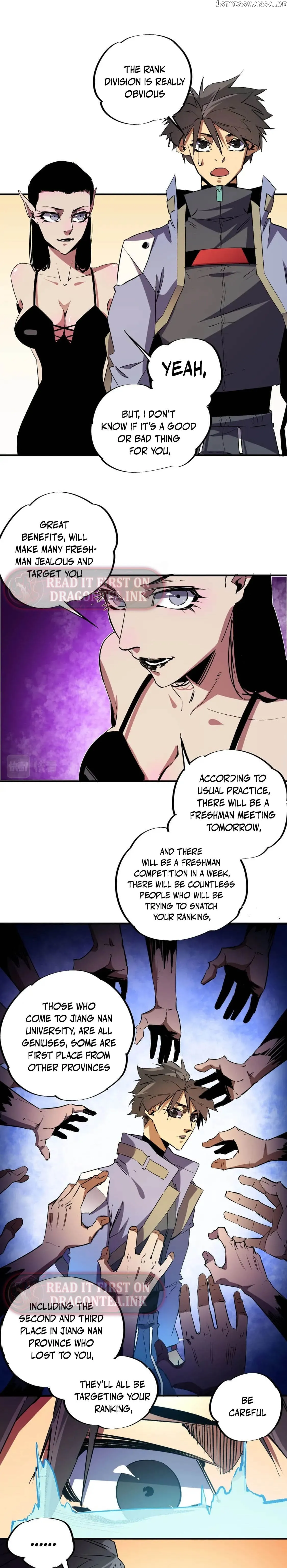 God killer Chapter 11 Online - página 11