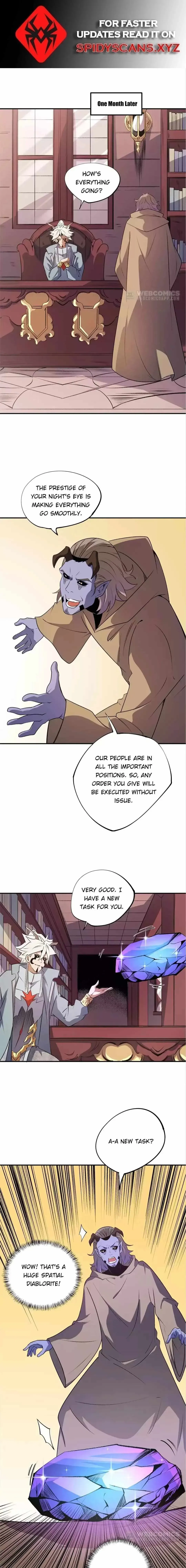 God killer Chapter 110 Online - página 1