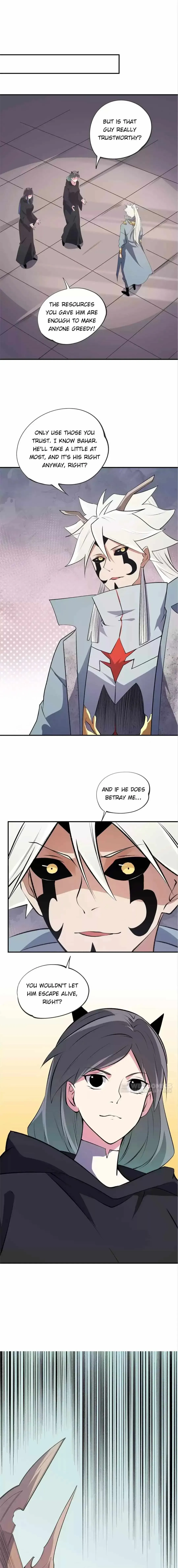 God killer Chapter 110 Online - página 6